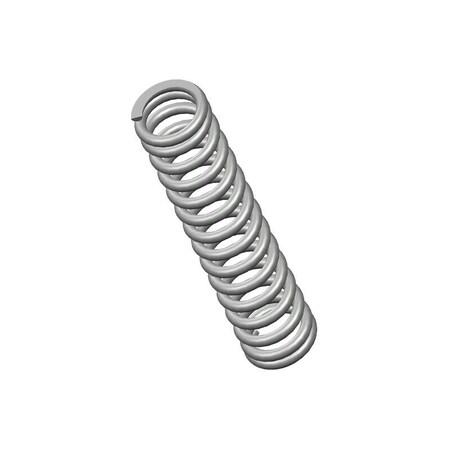 Approved Vendor Compression Spring, O= .480, L= 2.25, W= .072 G809963510